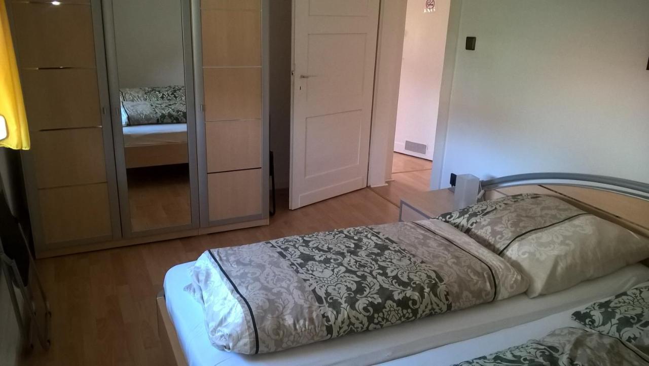 Ferienwohnung FeWo Neubert Bad Kissingen Exterior foto